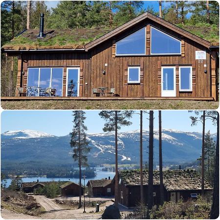 Holiday Cabin In Beautiful Surroundings Vradal Luaran gambar