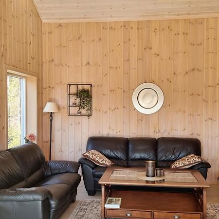 Holiday Cabin In Beautiful Surroundings Vradal Luaran gambar