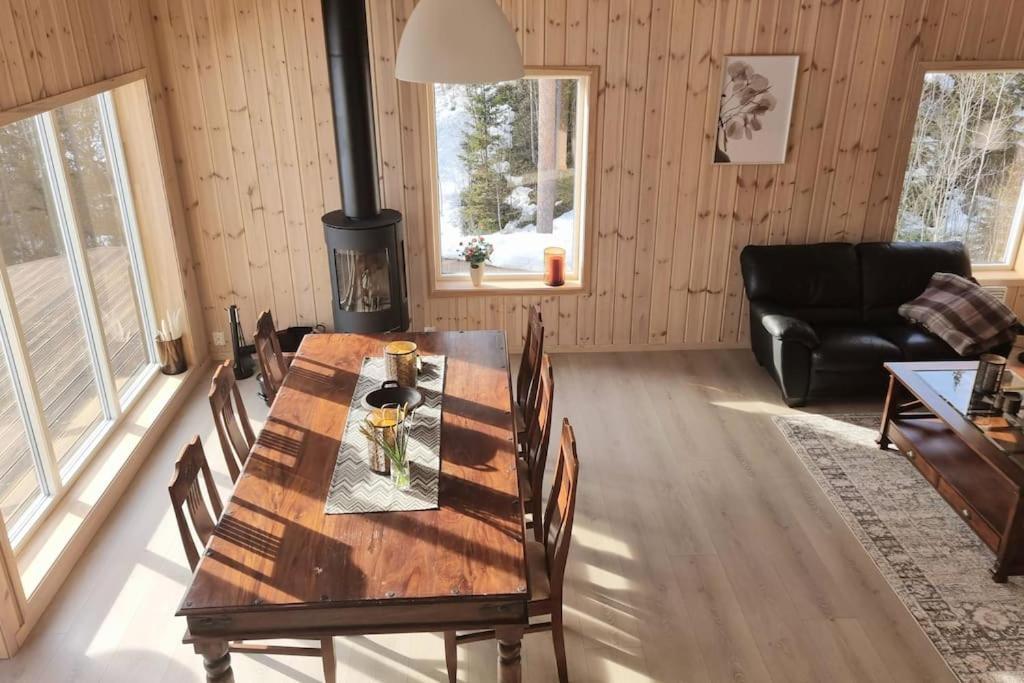 Holiday Cabin In Beautiful Surroundings Vradal Luaran gambar