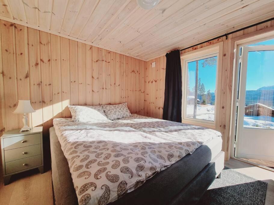 Holiday Cabin In Beautiful Surroundings Vradal Luaran gambar