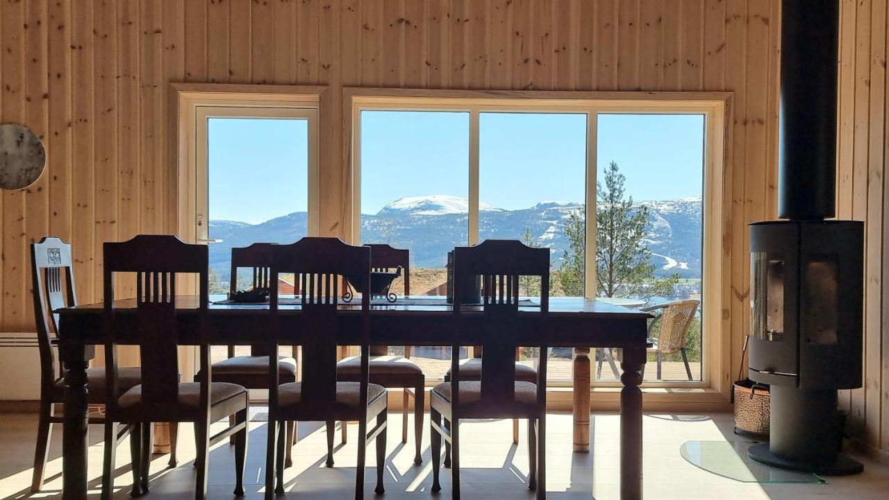 Holiday Cabin In Beautiful Surroundings Vradal Luaran gambar