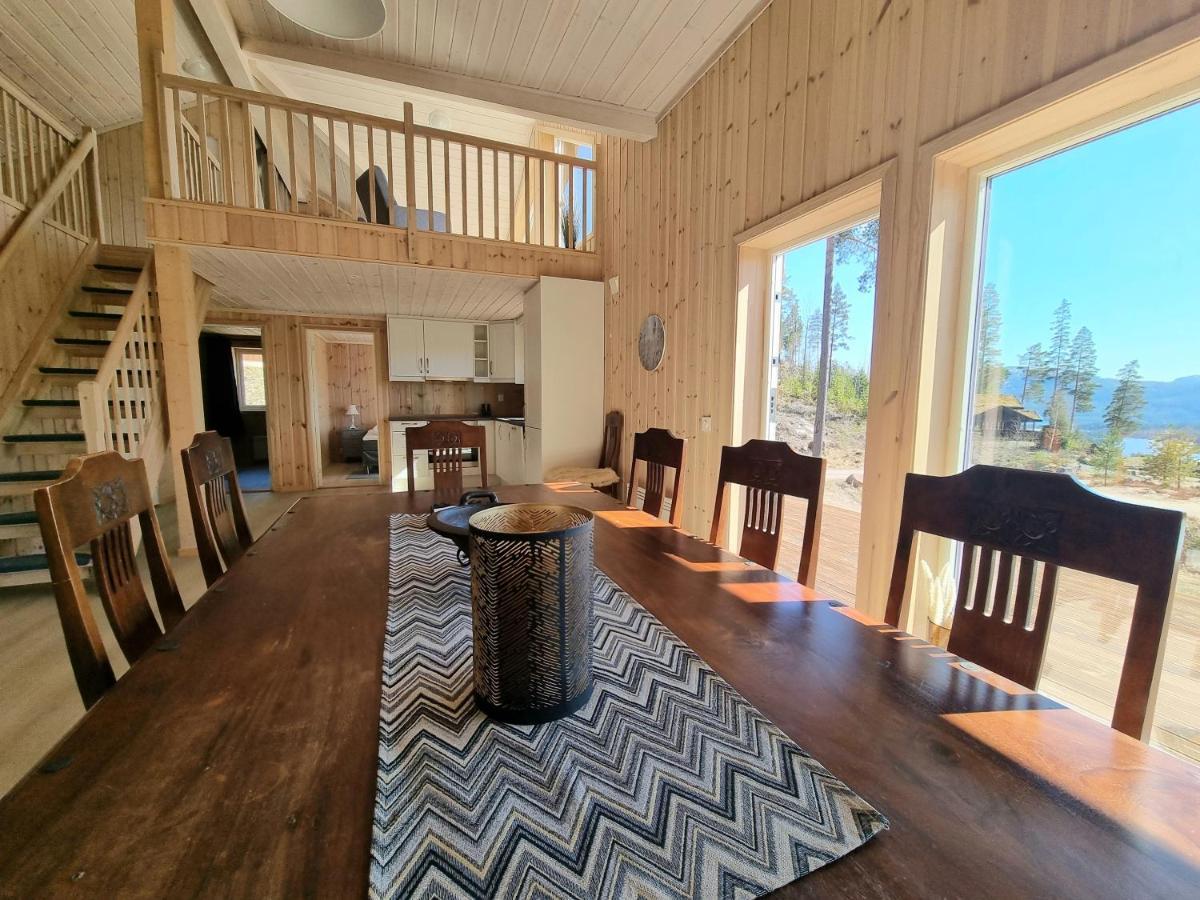 Holiday Cabin In Beautiful Surroundings Vradal Luaran gambar