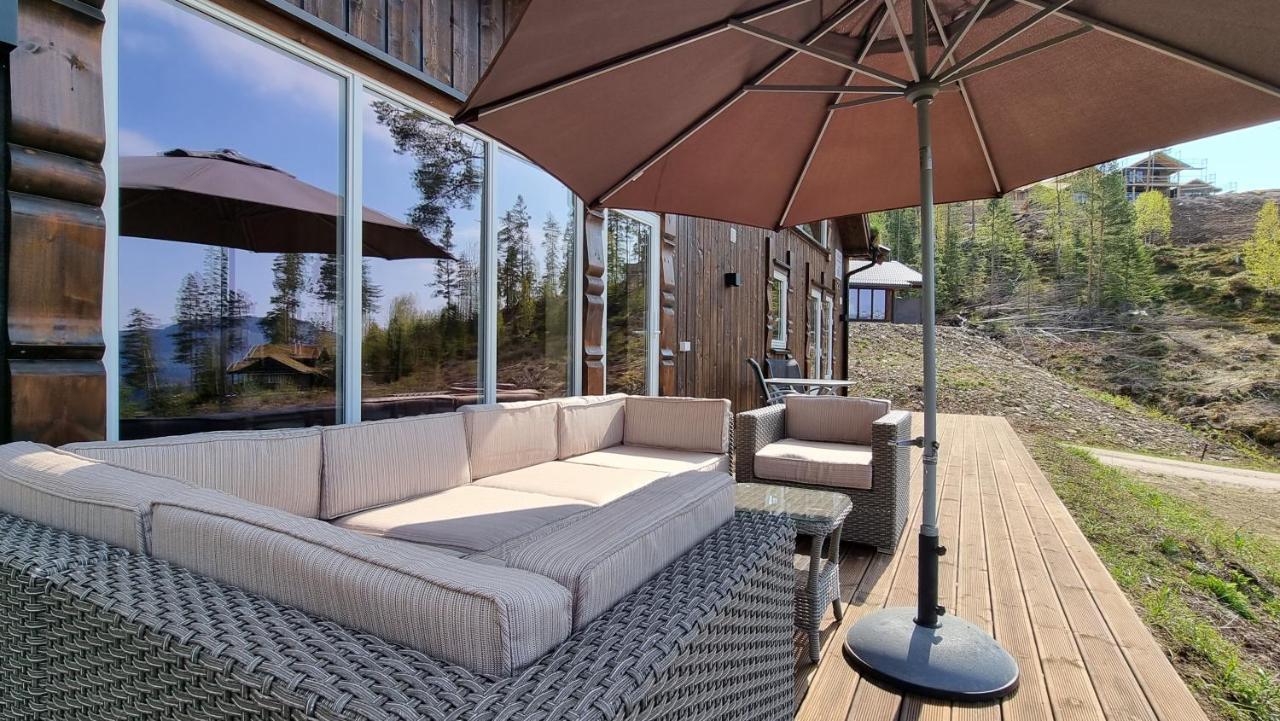 Holiday Cabin In Beautiful Surroundings Vradal Luaran gambar