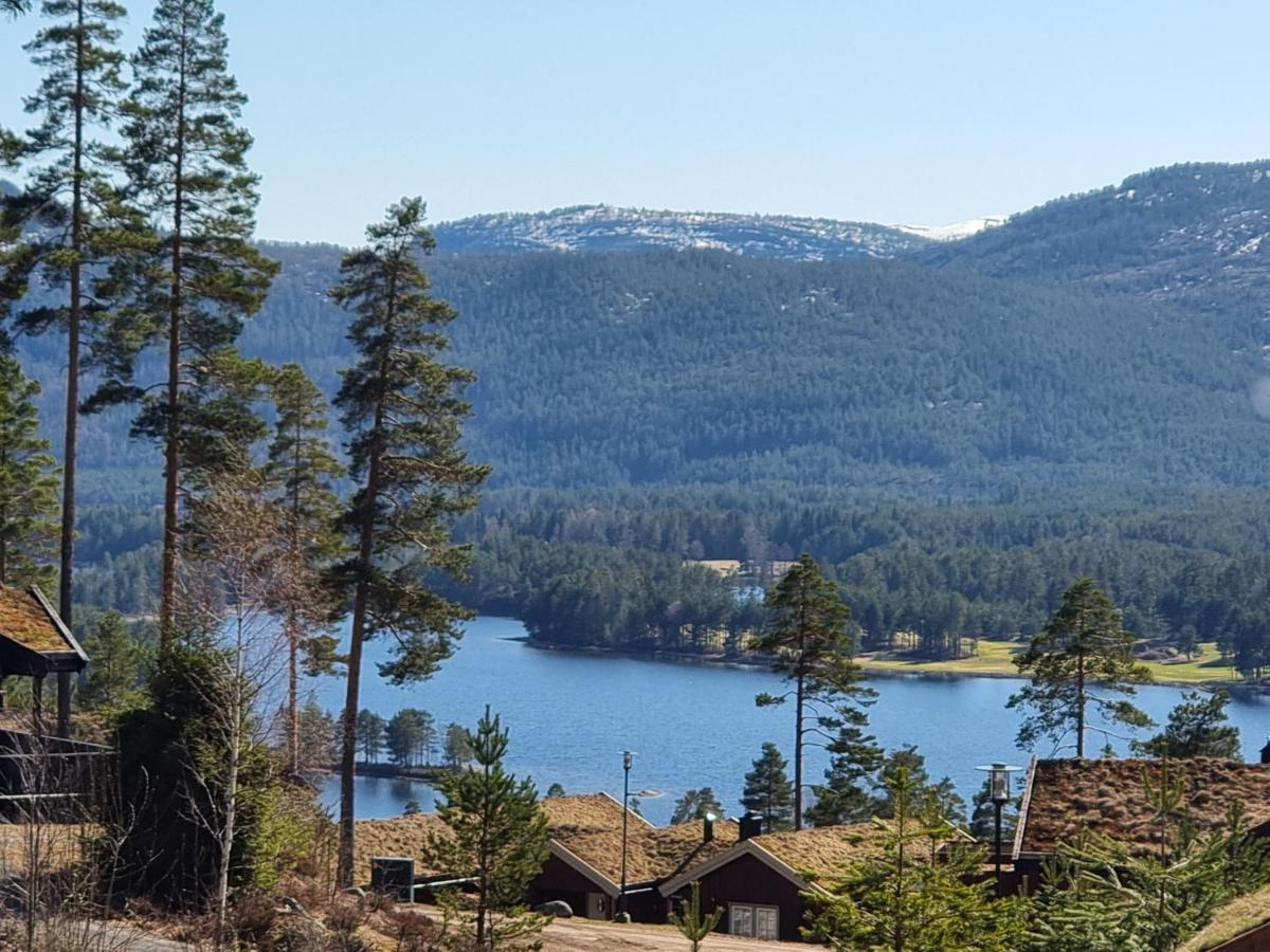 Holiday Cabin In Beautiful Surroundings Vradal Luaran gambar
