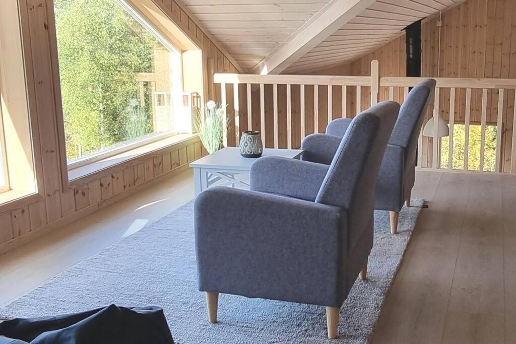 Holiday Cabin In Beautiful Surroundings Vradal Luaran gambar