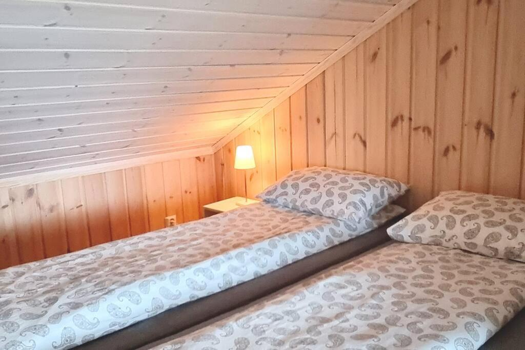 Holiday Cabin In Beautiful Surroundings Vradal Luaran gambar