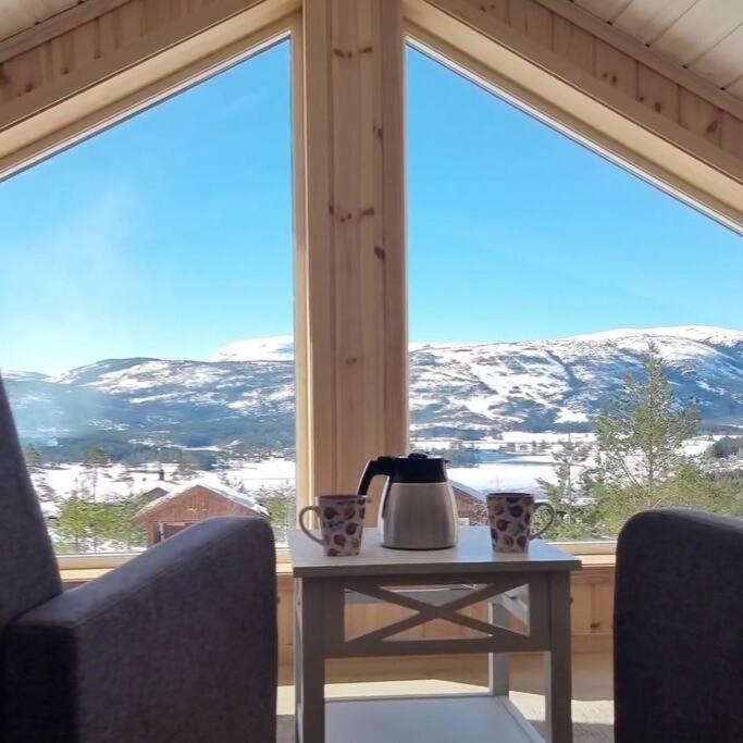 Holiday Cabin In Beautiful Surroundings Vradal Luaran gambar