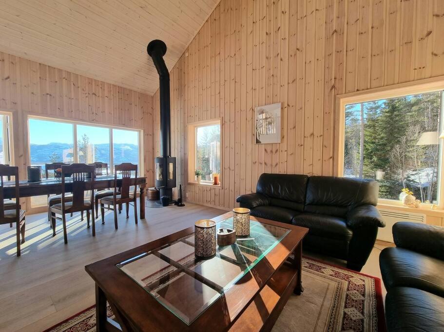 Holiday Cabin In Beautiful Surroundings Vradal Luaran gambar