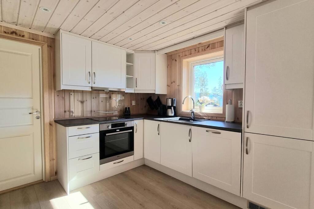 Holiday Cabin In Beautiful Surroundings Vradal Luaran gambar