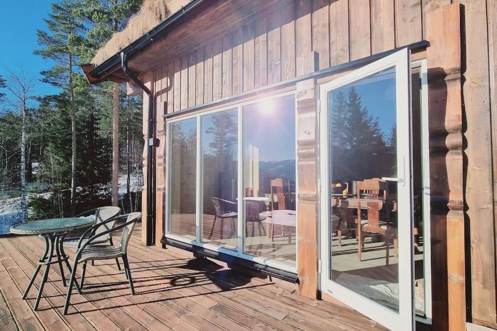 Holiday Cabin In Beautiful Surroundings Vradal Luaran gambar