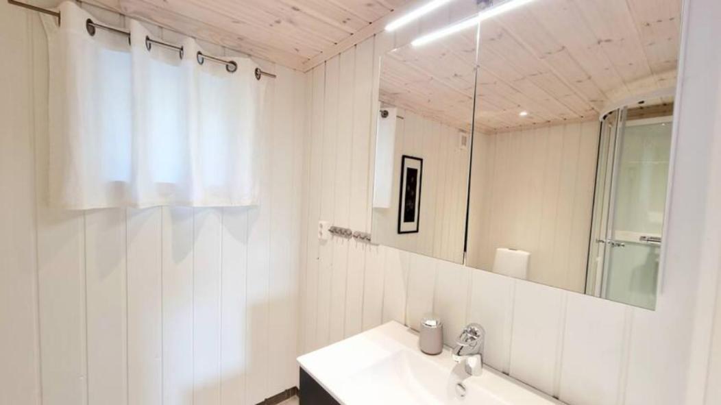 Holiday Cabin In Beautiful Surroundings Vradal Luaran gambar