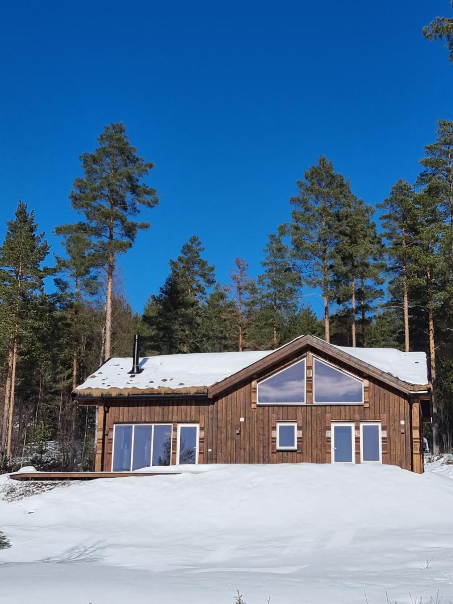 Holiday Cabin In Beautiful Surroundings Vradal Luaran gambar