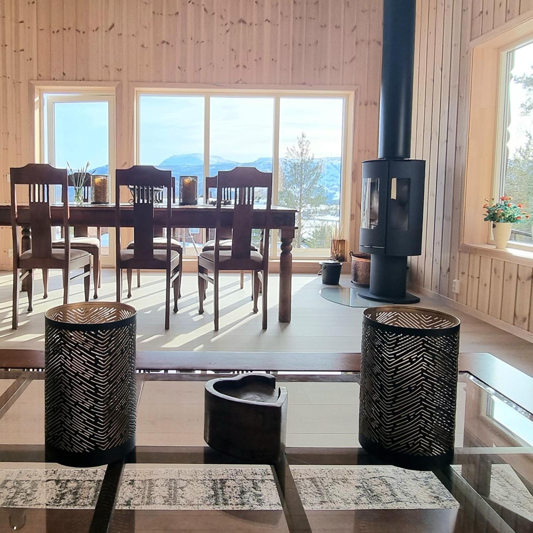 Holiday Cabin In Beautiful Surroundings Vradal Luaran gambar