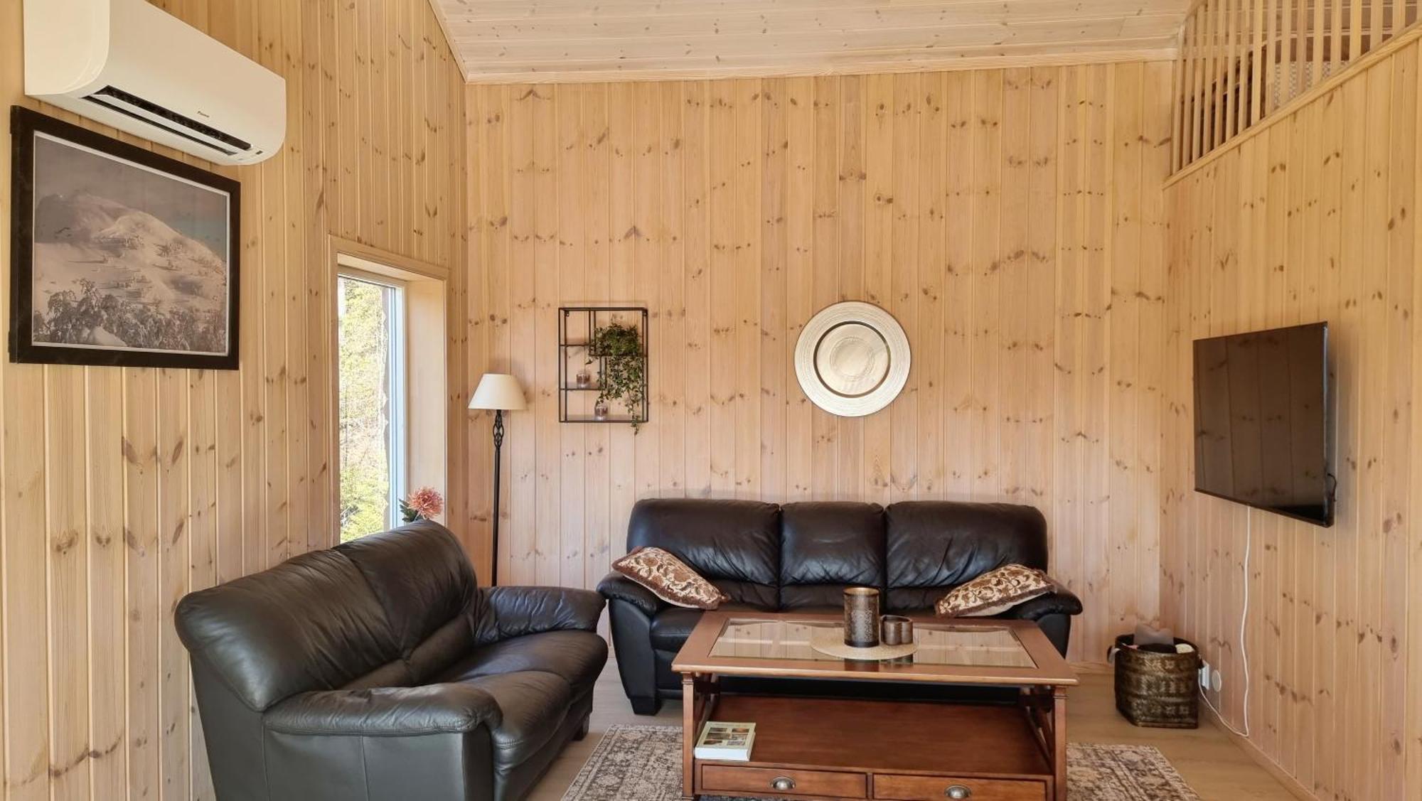 Holiday Cabin In Beautiful Surroundings Vradal Luaran gambar